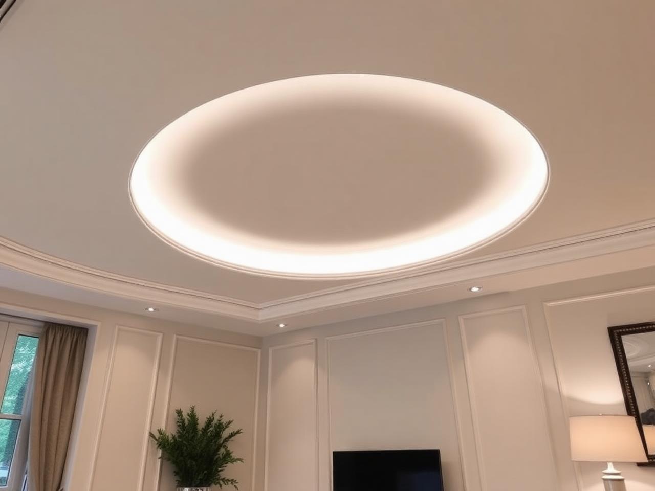 Concealed Ducted AC