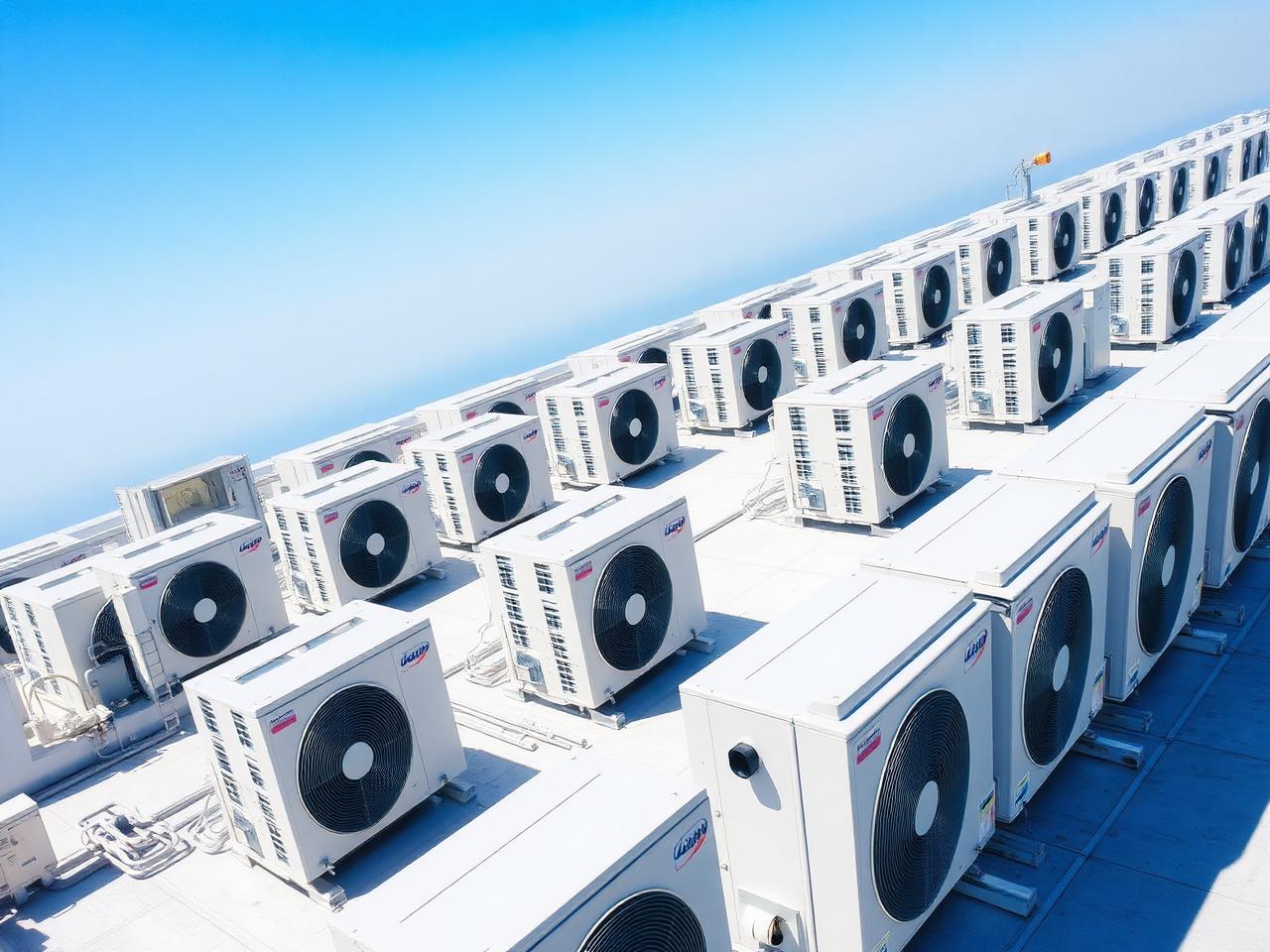 VRF / VRV Systems