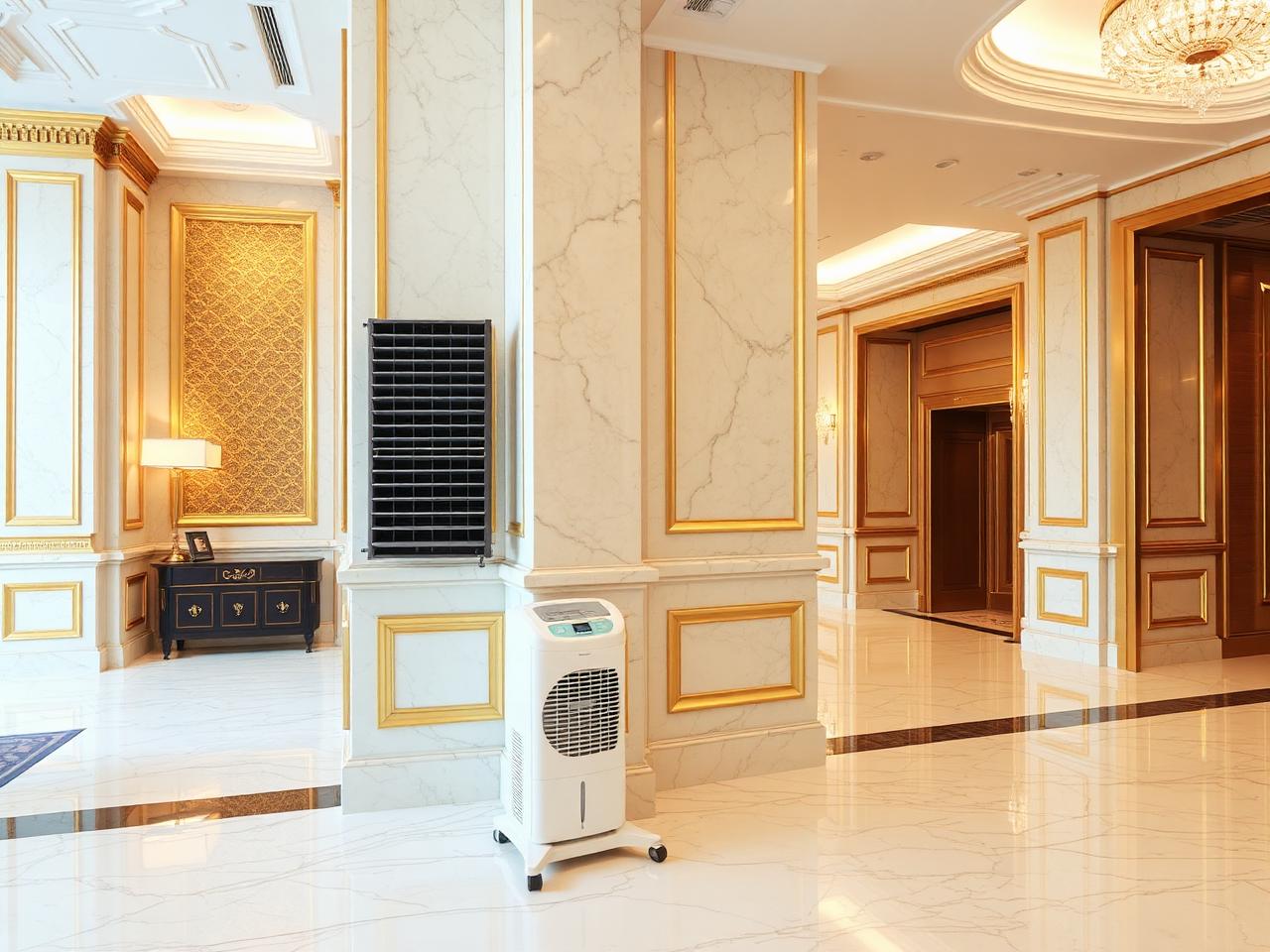 Tower & Floor-Standing AC