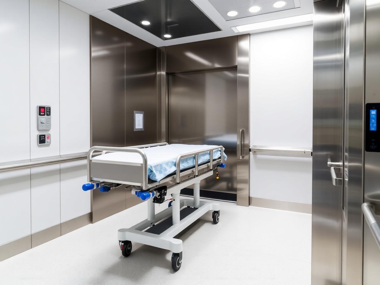 Hospital & Stretcher Lifts