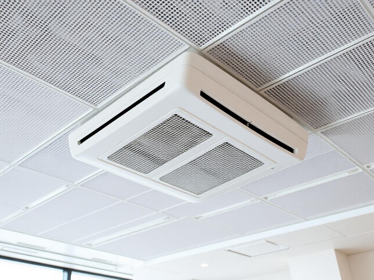 Ceiling Cassette AC