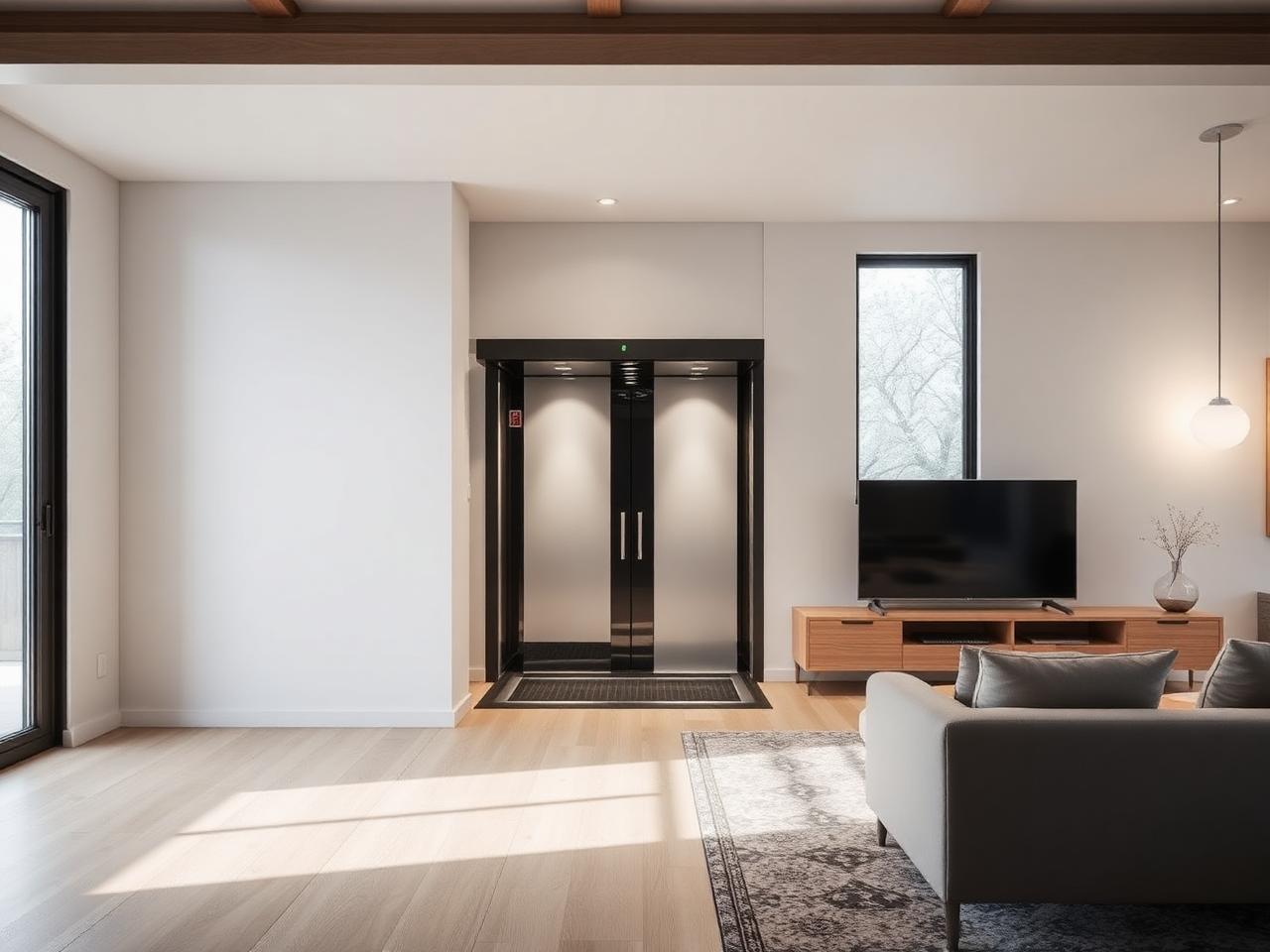 Shaftless Platform Lifts