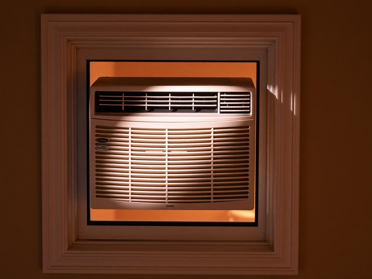 Window AC