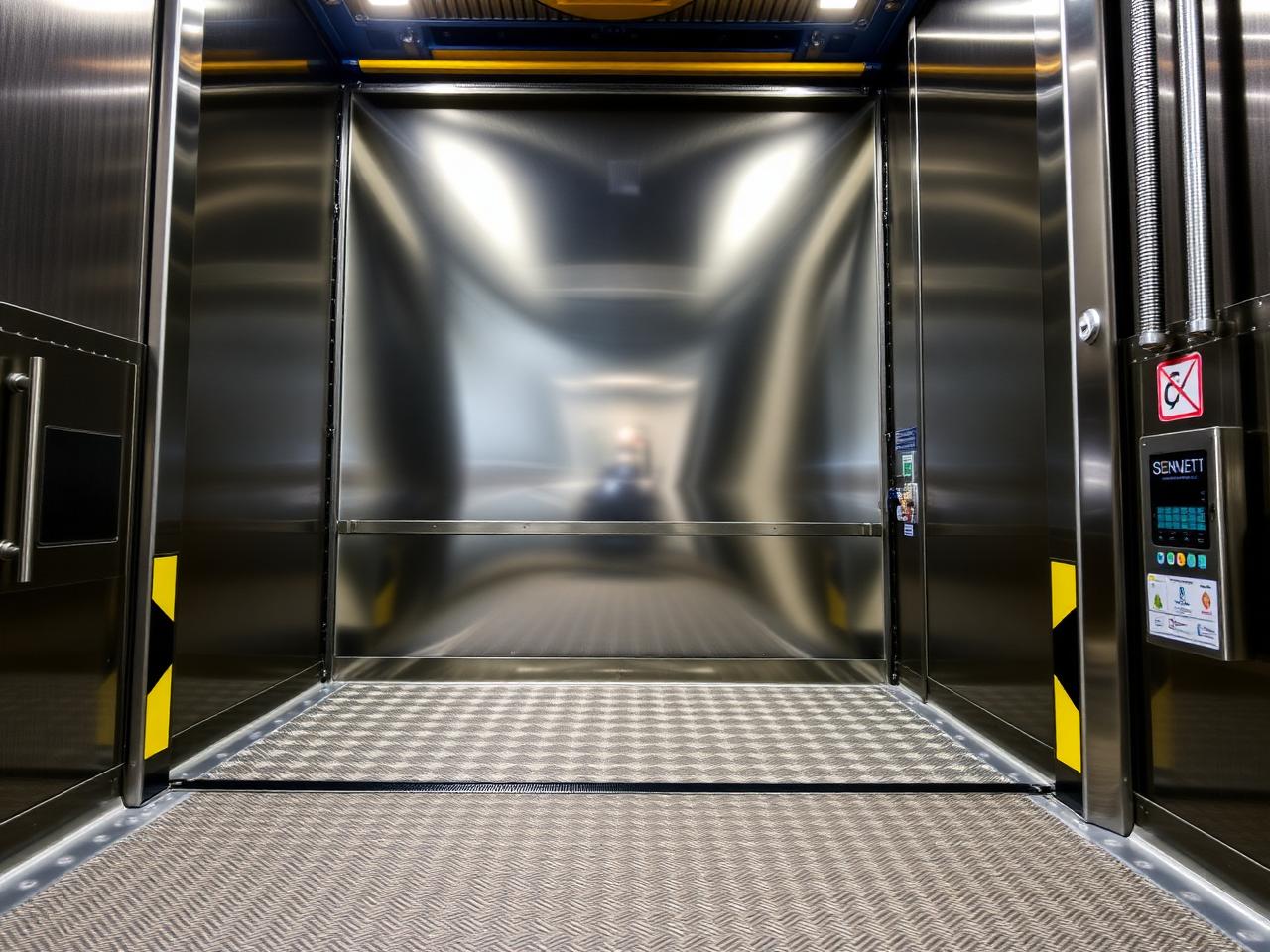 Goods & Freight Lifts